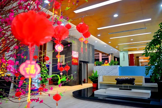 開工大吉 | 華昌集團(tuán)“虎”力全開，安全迎戰(zhàn)2022!