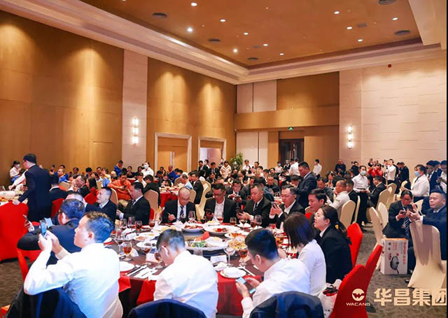 年會回顧 |"三十而立,再譜新篇"2022年華昌集團管理人員年會圓滿舉行!