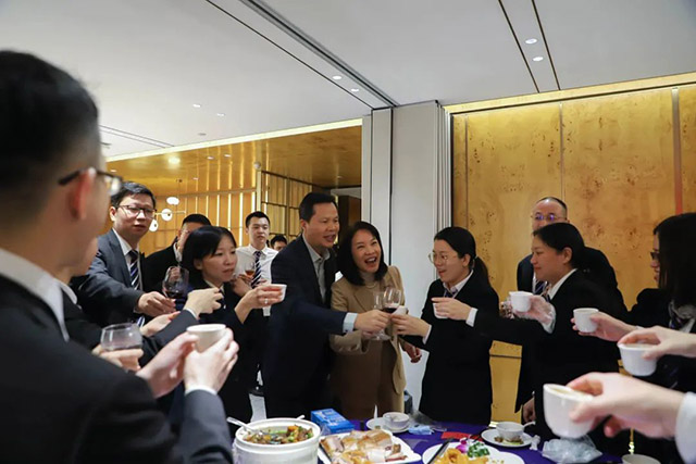 年會回顧 | “三十而立，踔厲前行”2022年度華昌集團管理人員聯(lián)歡晚會圓滿舉行!
