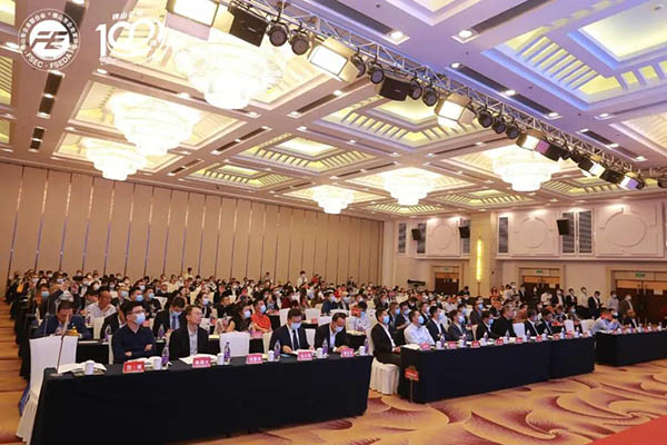 喜訊!華昌(鋁業(yè))集團(tuán)榮獲2021年“佛山制造業(yè)100強(qiáng)”企業(yè)稱號(hào)!