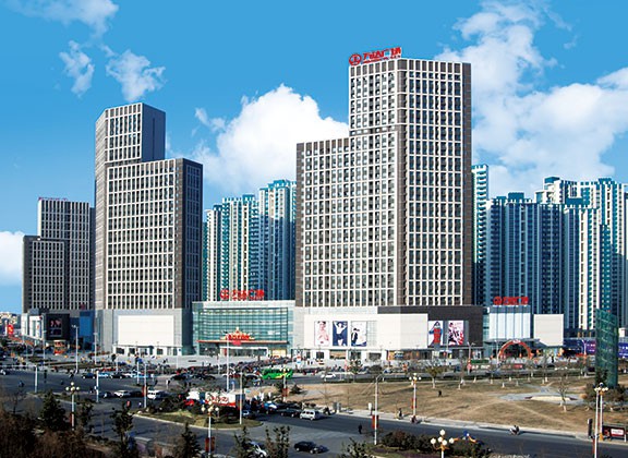 江蘇淮安萬達廣場