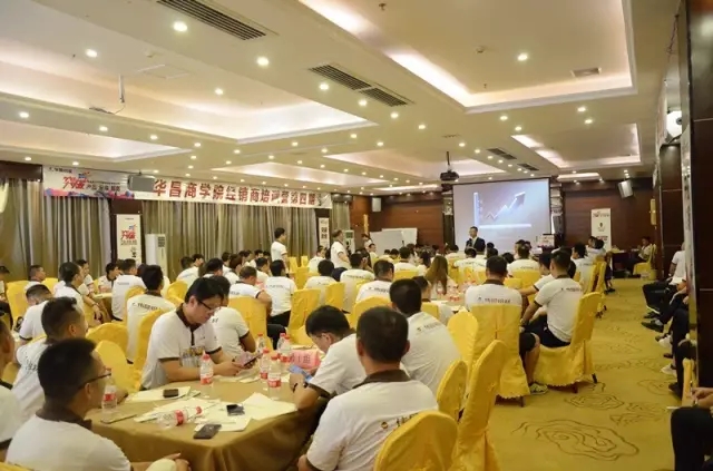 【華昌商學院】行動變革開啟偉昌鋁材新營銷模式——華昌商學院訓練營第四期圓滿結束！